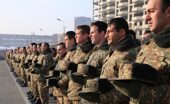 Власти Армении должны отставным военным миллионы долларов