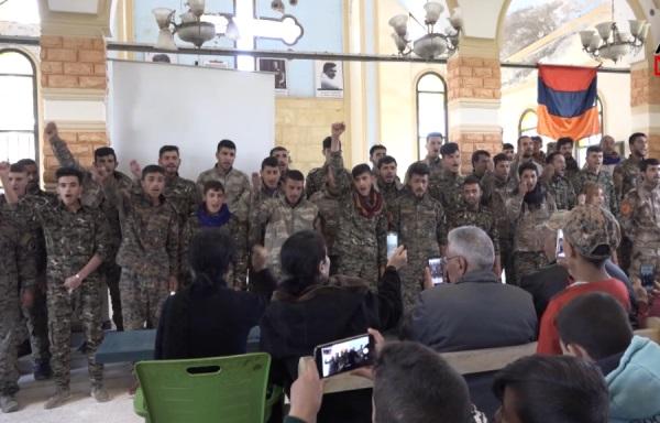 Бригада имени мученика Нубара Озаняна