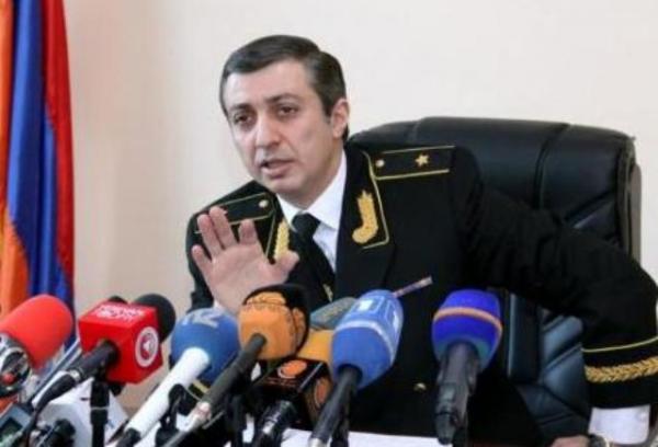 Власти Армении молчат о предоставлении Россией политического убежища Миграну Погосяну