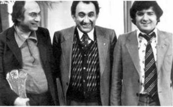 Михаил Таль Тигран Петросян Рафаэль Ваганян