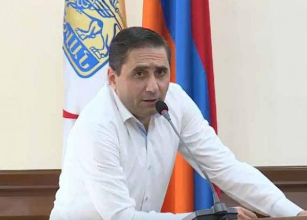 Арман Абовян: Через 100 лет в Армении останется около 1 млн человек