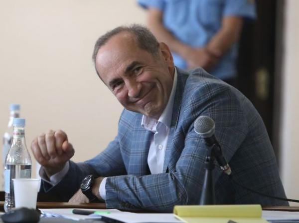 Прокуроры намерены обжаловать решение суда об освобождении Роберта Кочаряна