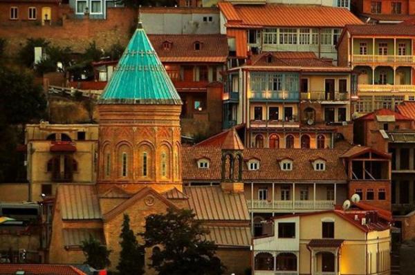Тбилиси. Община заявляет протест