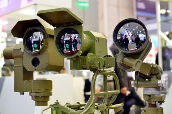 Тепловизоры армянского производства