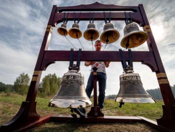 Вольгинский колоколец Вольгинский колоколец