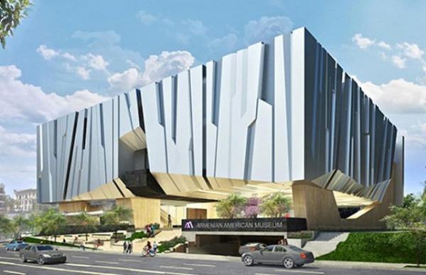 Калифорния выделила $5 млн. из бюджета штата на строительство армяно-американского музея