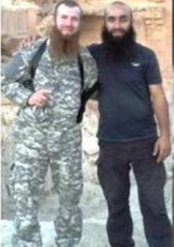 Исламское государство ИГИЛ ИГ азербайджанцы Шишани и Абу Яхья