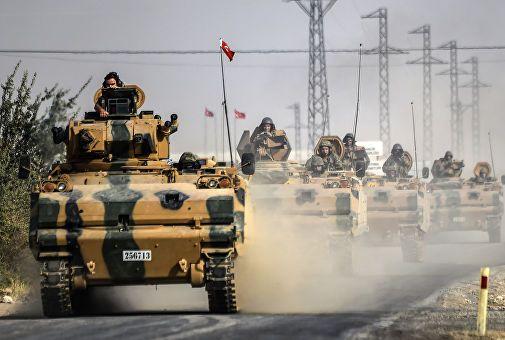 Турция начинает открытую войну c курдами