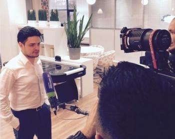 Эдгар Григорян руководитель ATF media