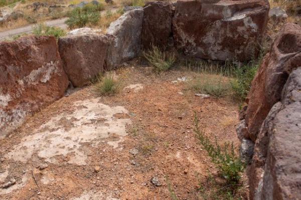 раскопки Верин Навер