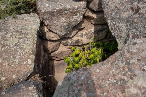 раскопки Верин Навер