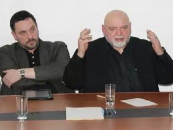 Максим Шевченко Гейдар Джемаль