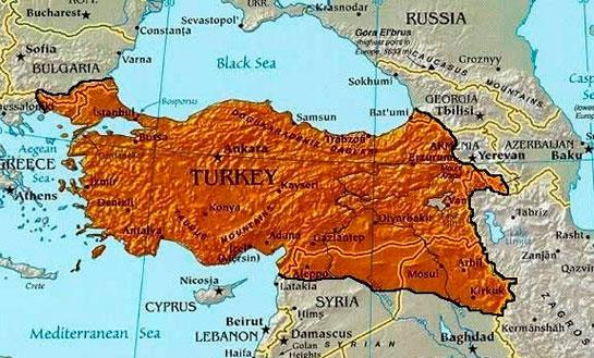Турция оккупирует Батуми, если Россия плюнет на Карсский договор
