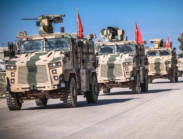 ВИДЕО: Турция договорилась с США о приостановке операции в Сирии 
