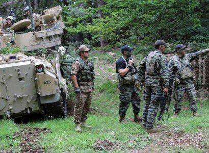 Миротворцы ВС Армении приняли участие в учениях на военной базе США 