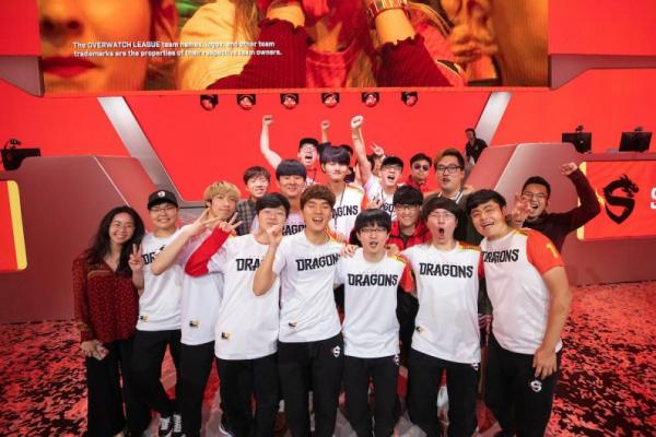 Shanghai Dragons