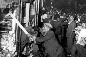 погромы армян и греков в Стамбуле 1955 год