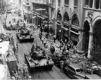 погромы армян и греков в Стамбуле 1955 год