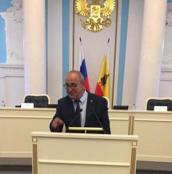 Мартик Гаспарян