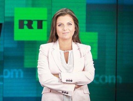 Маргарита Симоньян вошла в список кандидатов в совет директоров Первого канала - «Диаспора»