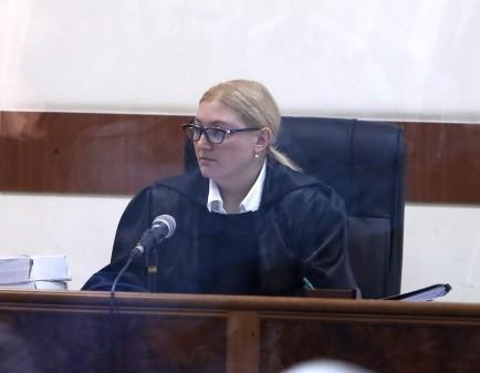 Суд отклонил ходатайство о самоотводе судьи по делу Роберта Кочаряна