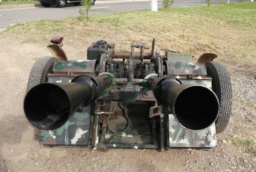 робот-солдат Автономные боевые модули