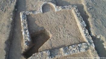 раскопки в Израиле