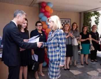 награждение грамотами