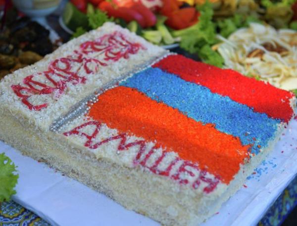 «Амшен 2019»: Армяне Абхазии приглашают друзей на праздник