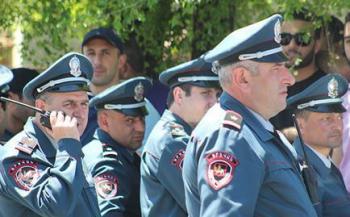 полиция Шенгавитский суд