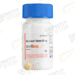 даклатасвир даклатасвир