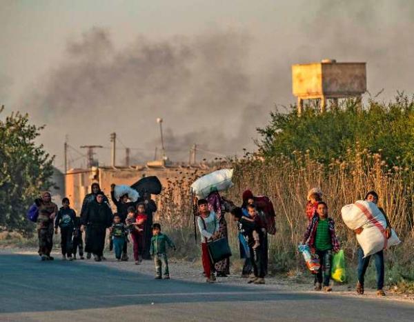 Наивная вера в обещания США: Курды подставились под геноцид? 