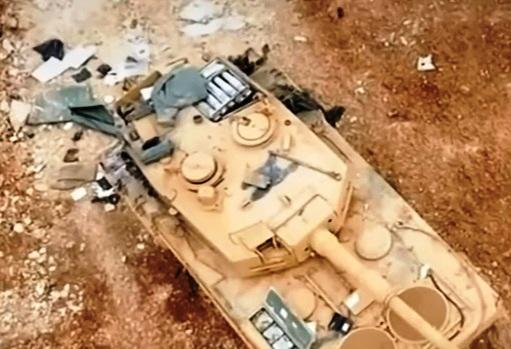 Сирия: Ликвидированы десятки турецких солдат и подбиты семь танков