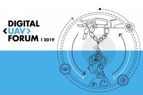 Еще один форум стартовал в Ереване - Digital UAV Forum 2019 
