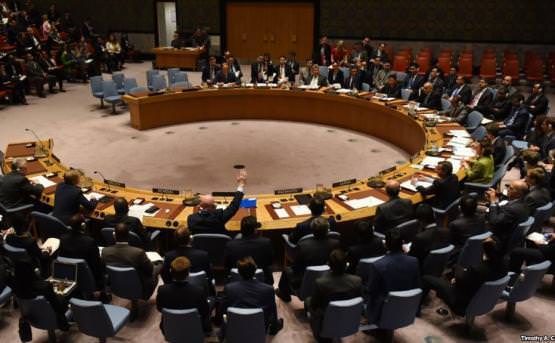 Совбез ООН не упомянул в своем Заявлении о нападении Турции на курдских ополченцев 