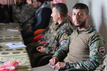 Армянский батальон в Сирии