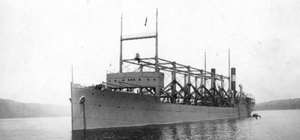 Грузовой пароход «Циклоп»