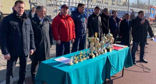 Ростовская область мини-футбол