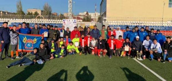 Ростовская область мини-футбол