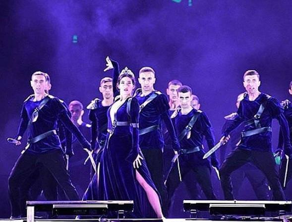 Государственный ансамбль танца Республики Арцах выступит в Краснодаре