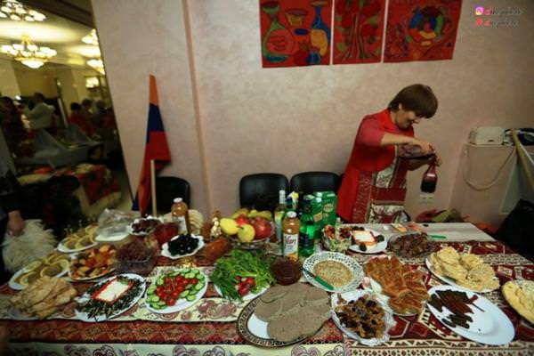 Балашиха Фестиваль армянская культура