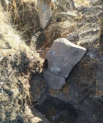 Хачкары Хосровский лес