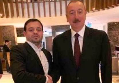 Блогер-особист, четверо убийц и Алиев сбоку