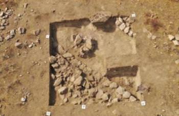 раскопки Веди