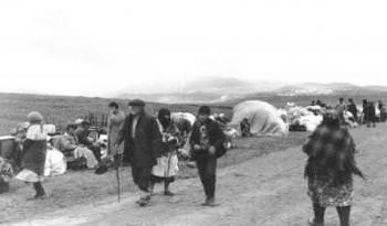 армянские беженцы