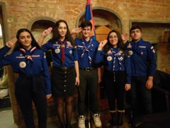 вечер памяти Леонид и Монте