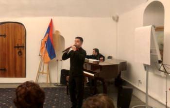 вечер памяти Леонид и Монте