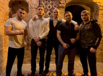 вечер памяти Леонид и Монте