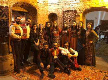 вечер памяти Леонид и Монте