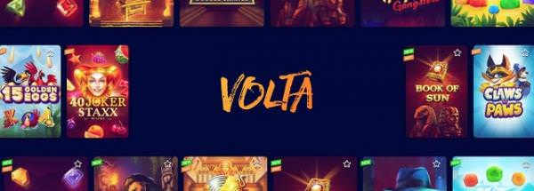 казино Вольта